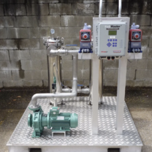 Industrial Waste Water Separators: Filtration & Polishing Media